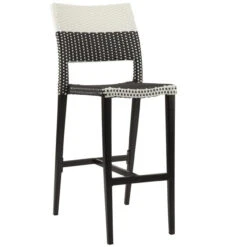 Source Furniture Chloe Wicker Bar Height Side Chair Set/2 -Patio Furniture Store source furniture chloe wicker bar height side chair set 2 44 34806.1646965327