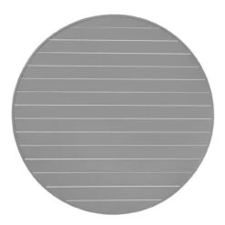 Source Furniture Fusion Aluminum Round 42" Dia Dining Table - Top Only