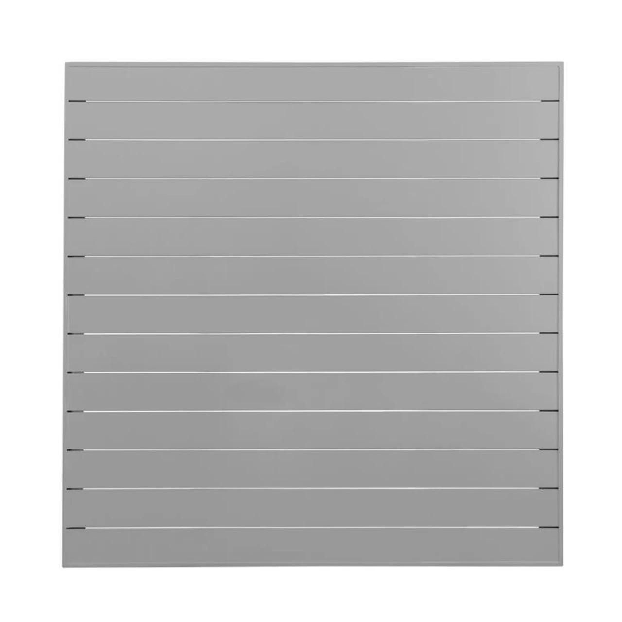 Source Furniture Fusion Aluminum Square 18" Dia Side Table - Top Only 1 Source Furniture Fusion Aluminum Square 18" Dia Side Table - Top Only