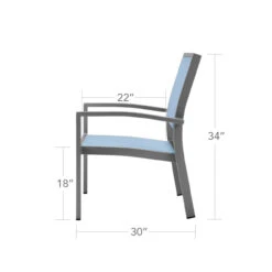 Source Furniture Fusion Sling Club Chair - Set Of 2 5 Source Furniture Fusion Sling Club Chair - Set Of 2 -Patio Furniture Store source furniture fusion sling club chair set of 2 33 36893.1646965420