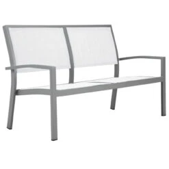 Source Furniture Fusion Sling Loveseat -Patio Furniture Store source furniture fusion sling loveseat 27 92211.1646939400