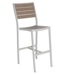 Source Furniture Napa Bar Height Side Chair - Set Of 2 -Patio Furniture Store source furniture napa bar height side chair 66 77237.1646963518