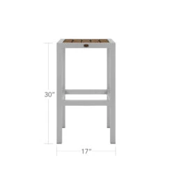 Source Furniture Napa Bar Stool