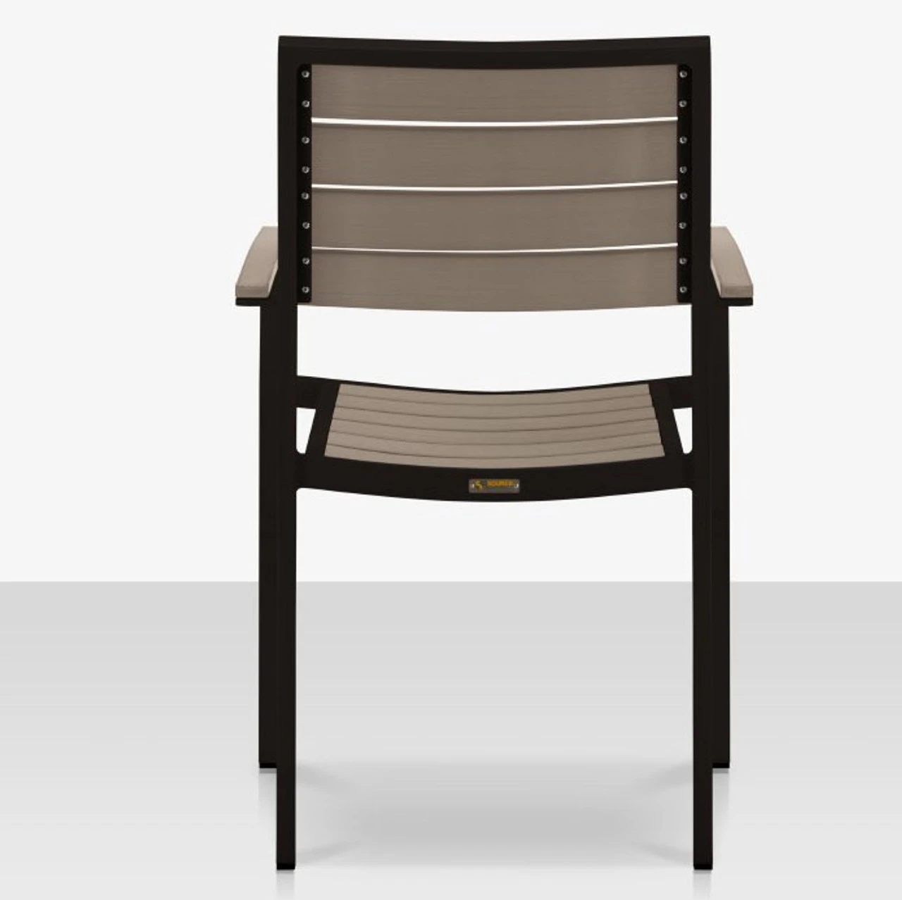 Source Furniture Napa Dining Arm Chair Set/2 2 Source Furniture Napa Dining Arm Chair Set/2 - Image 2