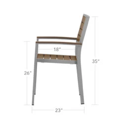 Source Furniture Napa Dining Arm Chair Set/2 13 Source Furniture Napa Dining Arm Chair Set/2 -Patio Furniture Store source furniture napa dining arm chair 52 11615.1646963521