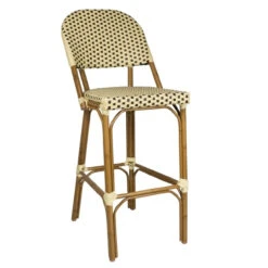 Source Furniture Paris Wicker Bar Height Side Chair - Set Of 2 -Patio Furniture Store source furniture paris wicker bar height side chair 57 33530.1646963502