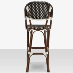 Source Furniture Paris Wicker Bar Height Side Chair - Set Of 2 -Patio Furniture Store source furniture paris wicker bar height side chair 60 51192.1646963502