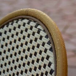 Source Furniture Paris Wicker Bar Height Side Chair - Set Of 2 -Patio Furniture Store source furniture paris wicker bar height side chair 69 54420.1646963503