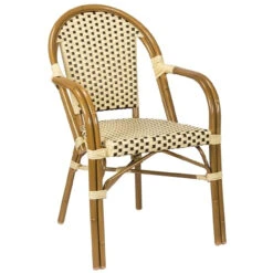 Source Furniture Paris Wicker Dining Arm Chair Set/2 11 Source Furniture Paris Wicker Dining Arm Chair Set/2 -Patio Furniture Store source furniture paris wicker dining arm chair 43 13187.1646963506
