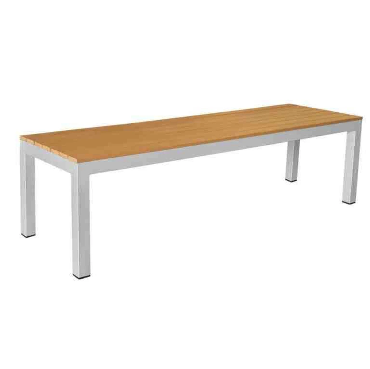 Source Furniture Vienna Backless Dining Bench 1 Source Furniture Vienna Backless Dining Bench
