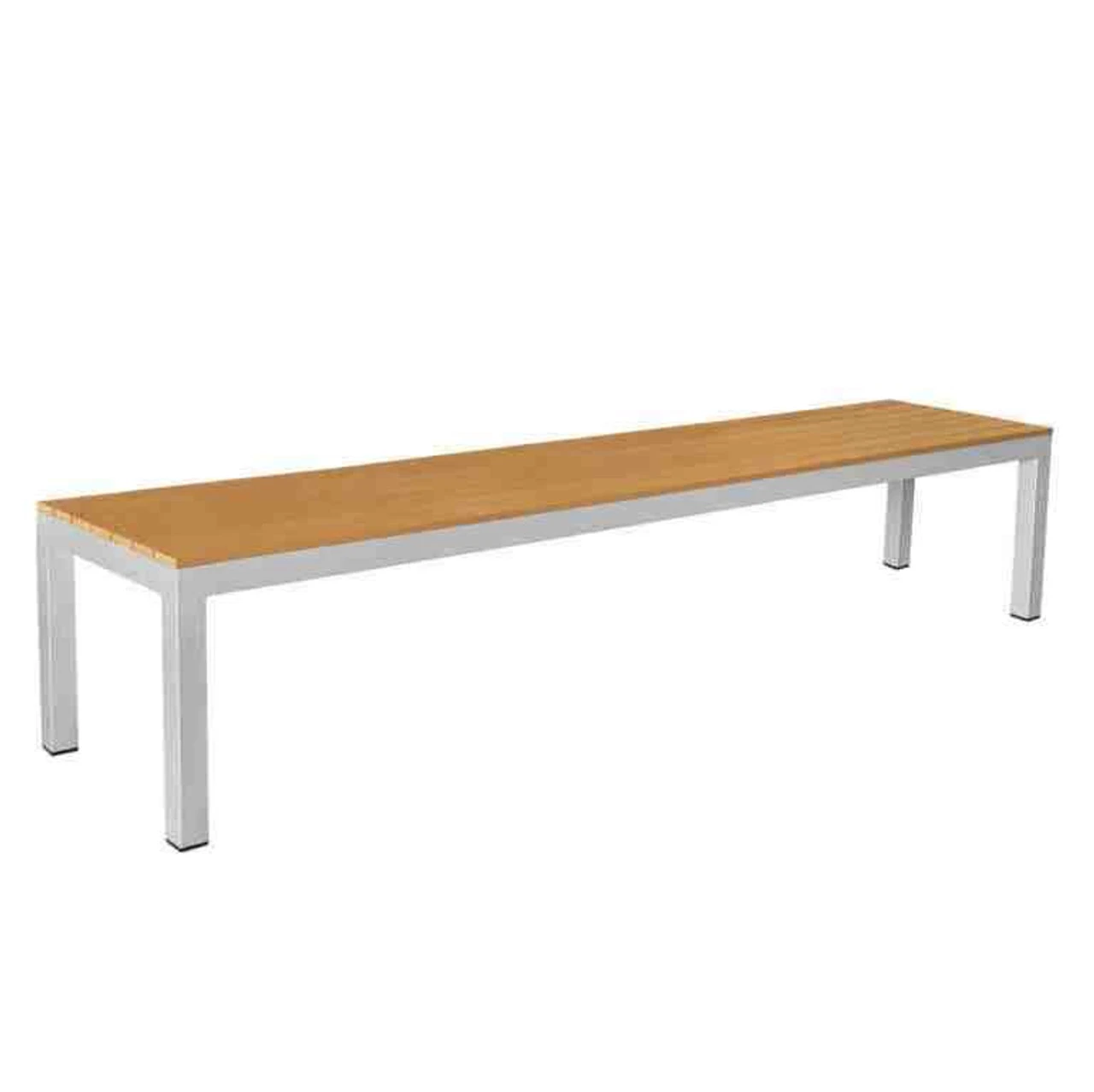 Source Furniture Vienna Backless Dining Bench 2 Source Furniture Vienna Backless Dining Bench - Image 2