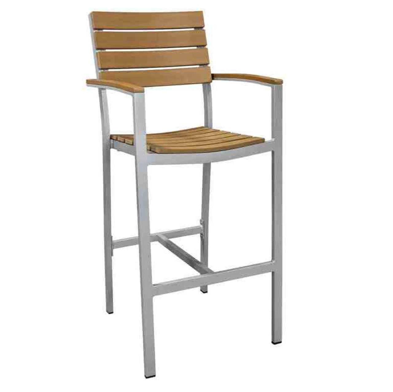 Source Furniture Vienna Bar Height Arm Chair - Set Of 2 7 Source Furniture Vienna Bar Height Arm Chair - Set Of 2 - Image 7