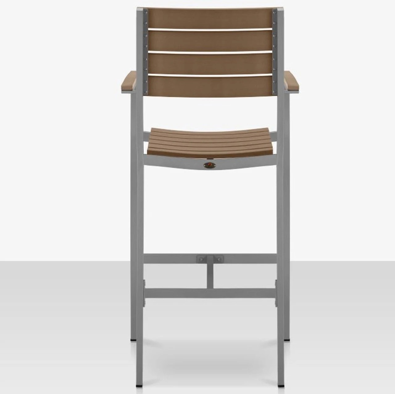 Source Furniture Vienna Bar Height Arm Chair - Set Of 2 3 Source Furniture Vienna Bar Height Arm Chair - Set Of 2 - Image 3