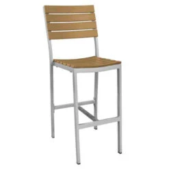 Source Furniture Vienna Bar Height Side Chair - Set/2