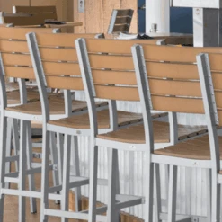 Source Furniture Vienna Bar Height Side Chair - Set/2 -Patio Furniture Store source furniture vienna bar height side chair 72 95667.1646965666