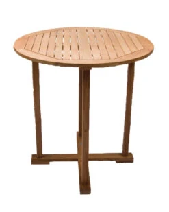 Royal Teak 39" Bar Table