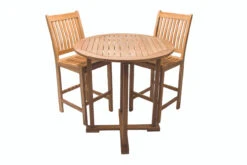 Royal Teak 39" Bar Table -Patio Furniture Store teak 39 bar table back in stock end of oct 23 64895.1646965742