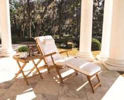 Royal Teak American Steamer -Patio Furniture Store teak american steamer 86 58232.1683576110