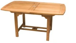 Royal Teak Rectangular Expansion Tables - 3 Sizes -Patio Furniture Store teak rectangular expansion tables 3 sizes 127 69593.1646939555