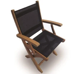 Royal Teak Sailmate Folding Arm Chair 11 Royal Teak Sailmate Folding Arm Chair -Patio Furniture Store teak sailmate folding arm chair 97 54752.1646963026
