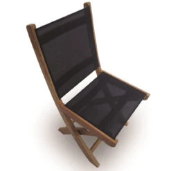 Royal Teak Sailmate Folding Side Chair -Patio Furniture Store teak sailmate folding side chair 82 08763.1646963030