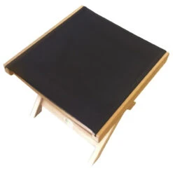 Royal Teak Sling Footrest -Patio Furniture Store teak sling footrest 58 10920.1646963076