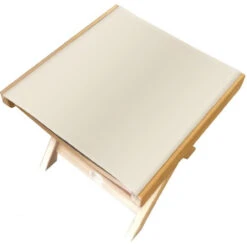 Royal Teak Sling Footrest -Patio Furniture Store teak sling footrest 61 86239.1646963076