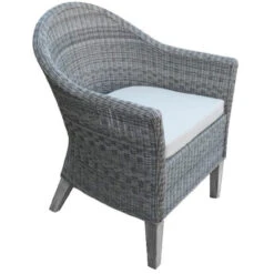 Three Birds 74" Shelburne Table With 6 Viena Chairs Set