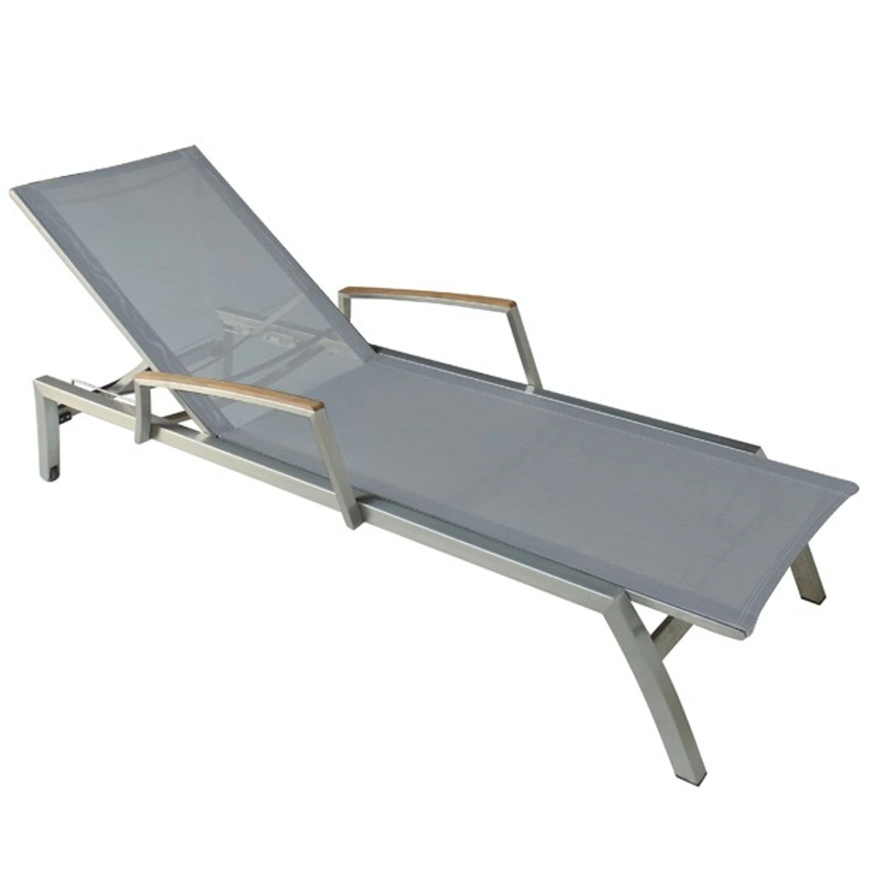 Three Birds Avanti Sling Chaise Lounge Chair 6 Three Birds Avanti Sling Chaise Lounge Chair - Image 6