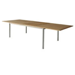 Three Birds Avanti Teak 81"-121" Extensions Dining Table 6 Three Birds Avanti Teak 81"-121" Extensions Dining Table -Patio Furniture Store three birds avanti teak 121 extensions dining table 22 71037.1672514047