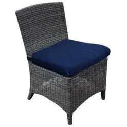 Three Birds Bella Wicker Dining Side Chair 7 Three Birds Bella Wicker Dining Side Chair -Patio Furniture Store three birds bella wicker dining side chair 76 64994.1646966271