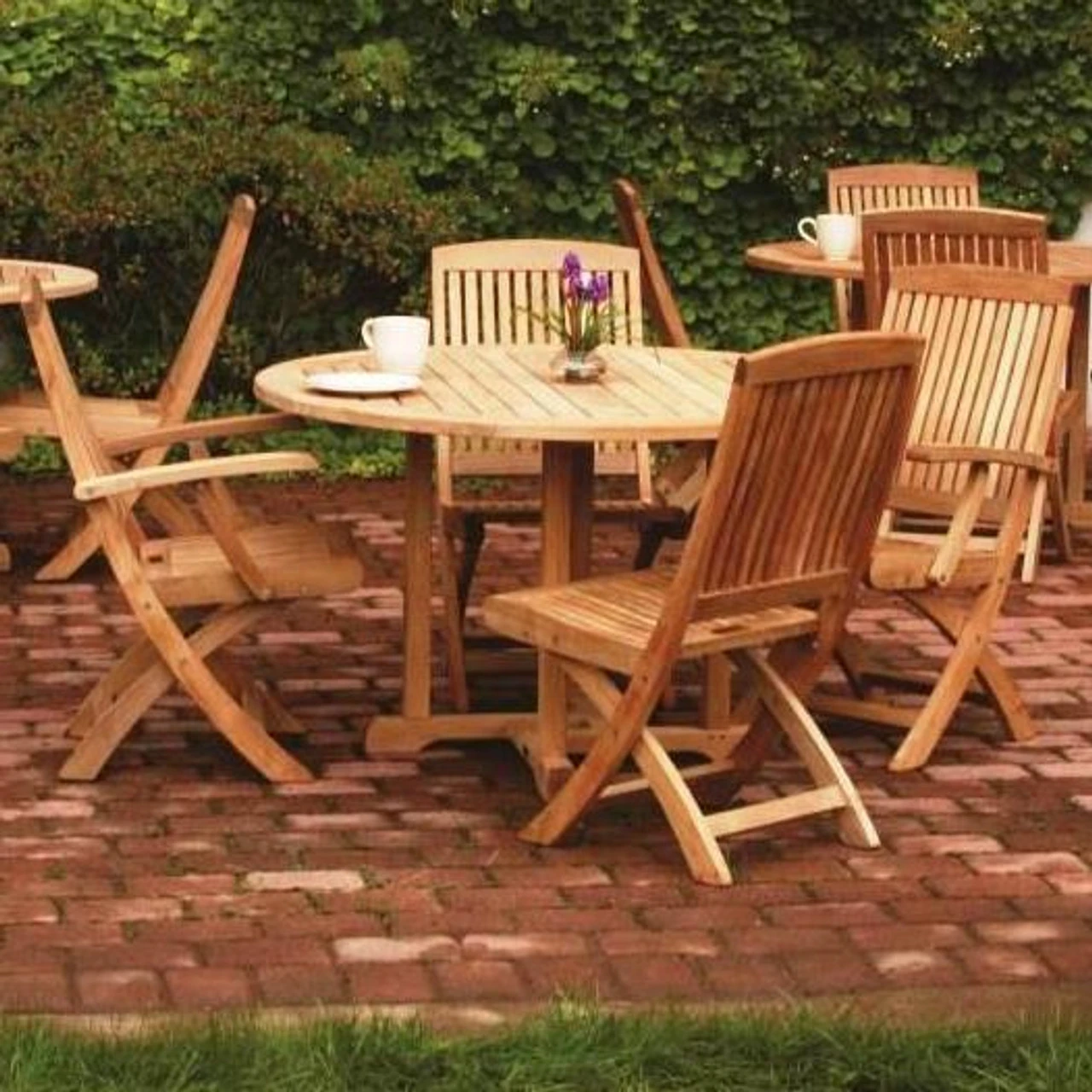 Three Birds Braxton 5-Piece Dining Set 2 Three Birds Braxton 5-Piece Dining Set - Image 2