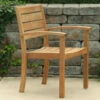 Three Birds Camden 7-Piece Teak Dining Set
