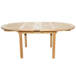 Three Birds Chelsea Riviera Teak Dining Set -Patio Furniture Store three birds chelsea riviera teak dining set 79 81696.1696519663