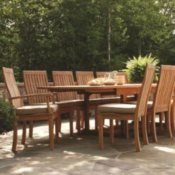 Three Birds Monterey 11-Piece Dining Set