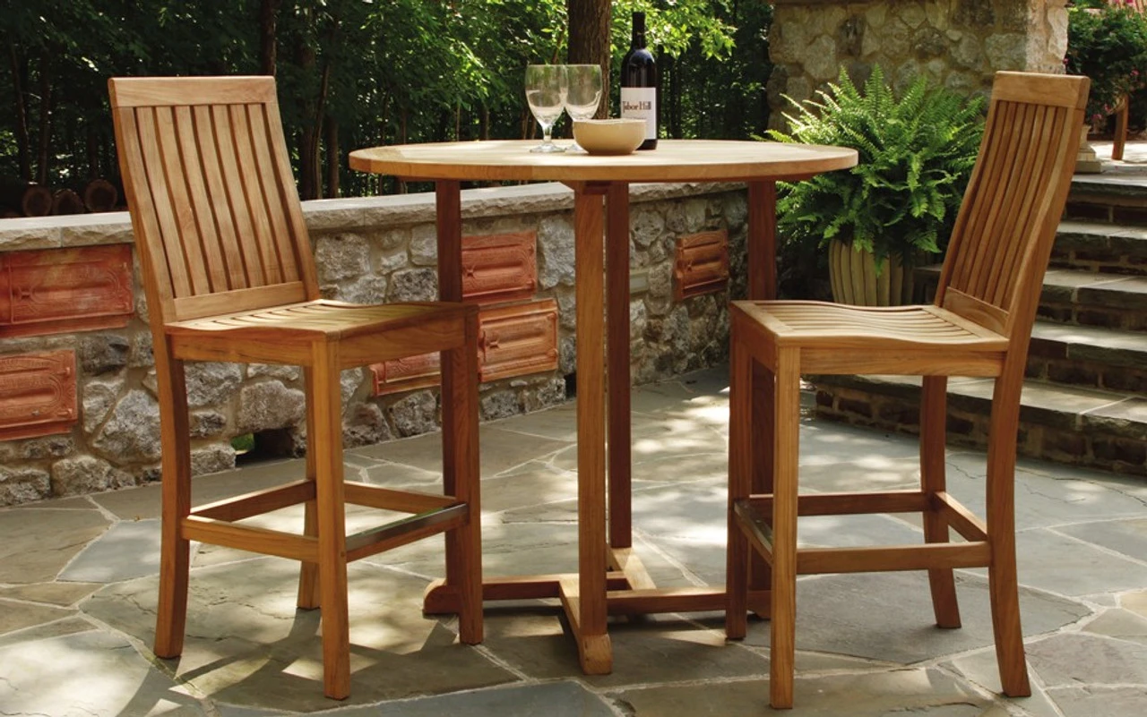 Three Birds Monterey 3-Piece Bar Set