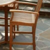 Three Birds Monterey Teak Bar Armchair