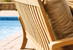 Three Birds Monterey Teak Deep Seating 3-Seater Sofa -Patio Furniture Store three birds monterey teak deep seating 3 seater sofa 64 94356.1646965823