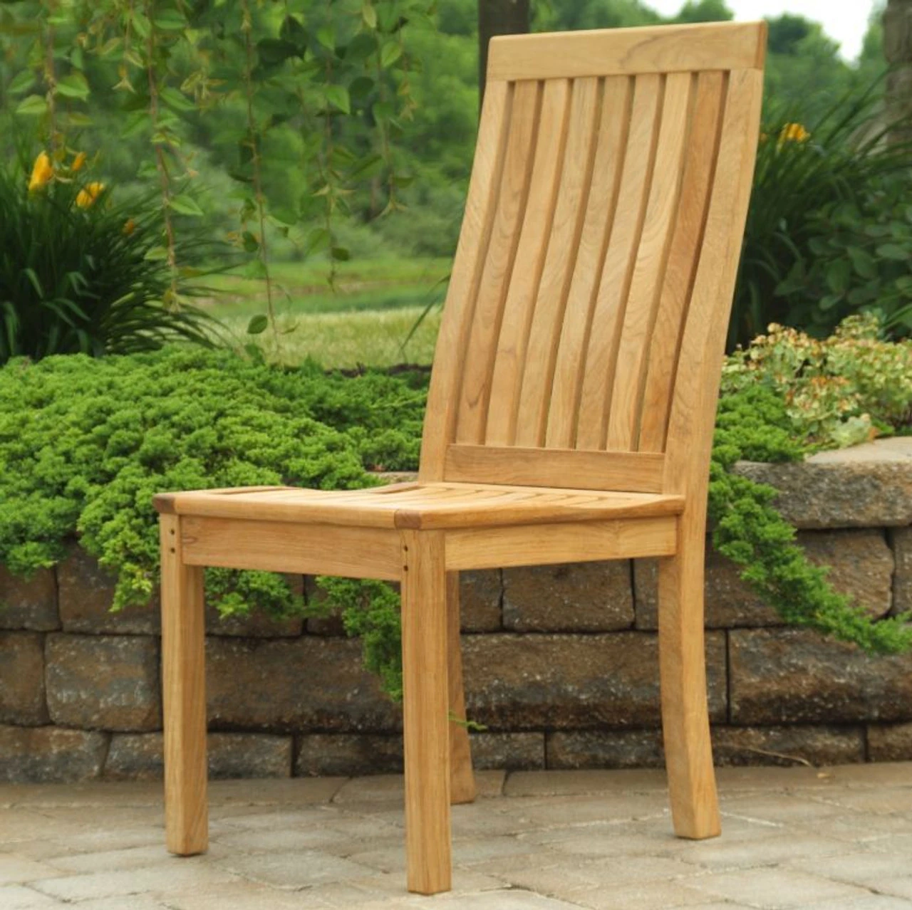 Three Birds Oxford 60" 7-Piece Dining Set 2 Three Birds Oxford 60" 7-Piece Dining Set - Image 2