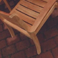 Three Birds Sedona Teak Stacking Armchair - Set Of 2 -Patio Furniture Store three birds sedona teak stacking armchair set of 2 107 49947.1646965859