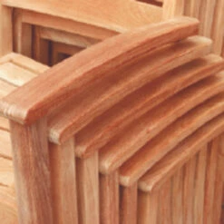 Three Birds Sedona Teak Stacking Armchair - Set Of 2 -Patio Furniture Store three birds sedona teak stacking armchair set of 2 110 56247.1646965860