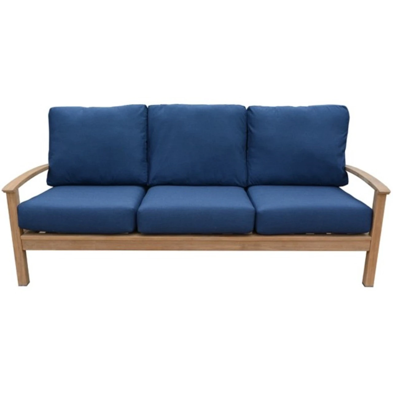 Three Birds St Lucia 4 Piece Deep Seating Set 4 Three Birds St Lucia 4 Piece Deep Seating Set - Image 4