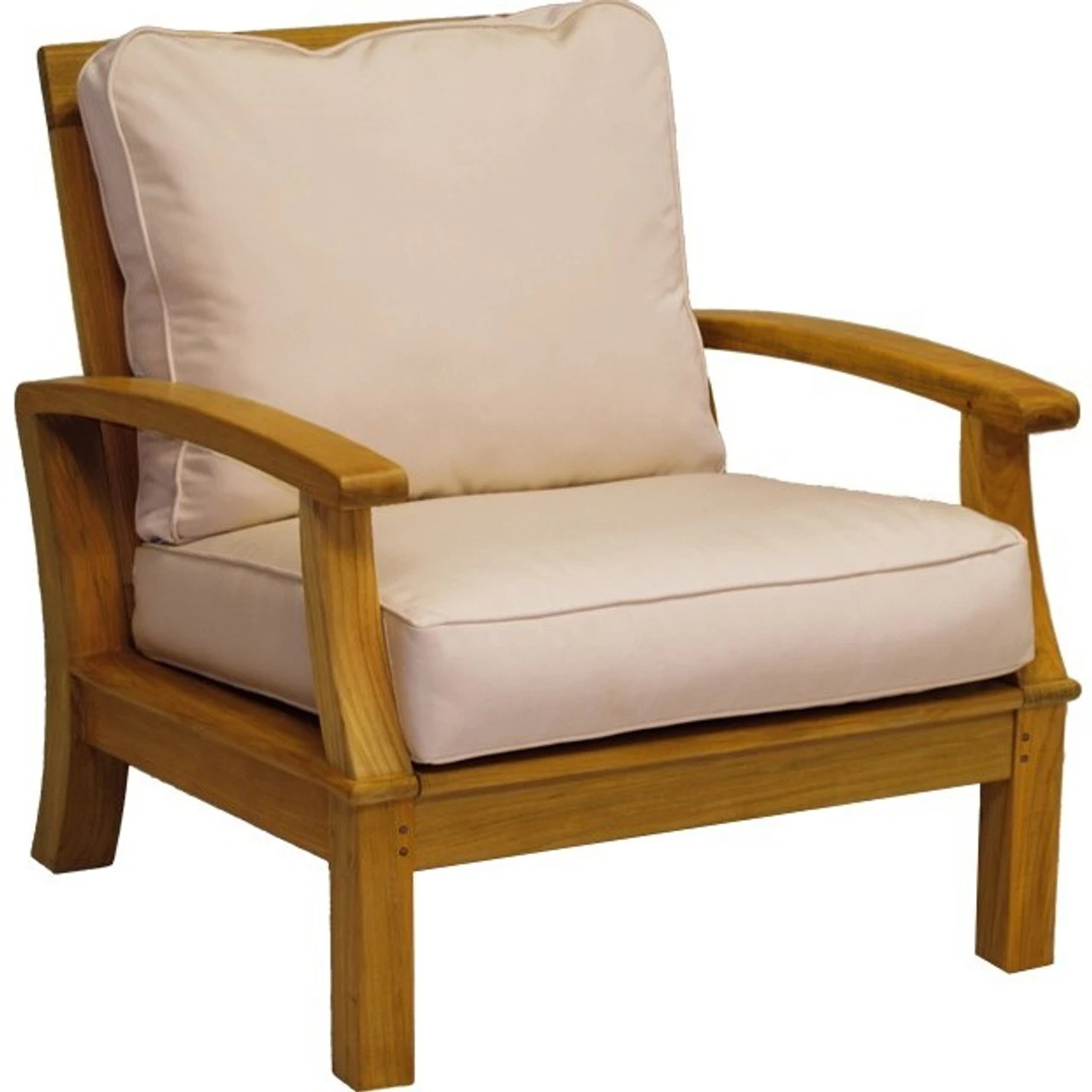 Three Birds Teak Monterey Small Seating Set 4 Three Birds Teak Monterey Small Seating Set - Image 4