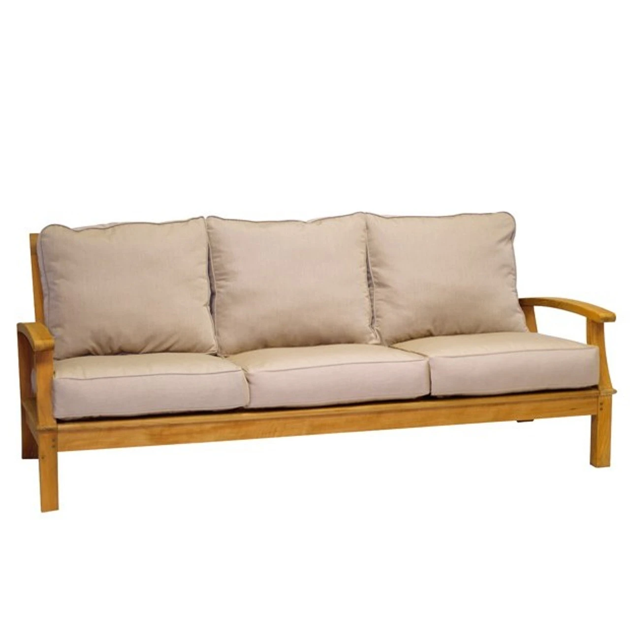 Three Birds Teak Monterey Small Seating Set 1 Three Birds Teak Monterey Small Seating Set