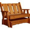 Timberland Garden Glider Bench(4', 5' Or 6')