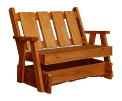 Timberland Garden Glider Bench(4', 5' Or 6')