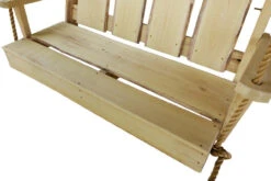 Timberland Garden Swing With Rope -Patio Furniture Store timberland garden swing with rope 47 94593.1646939565