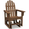 TREX® Cape Cod Adirondack Chair Glider