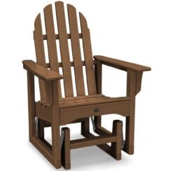 TREX® Cape Cod Adirondack Chair Glider