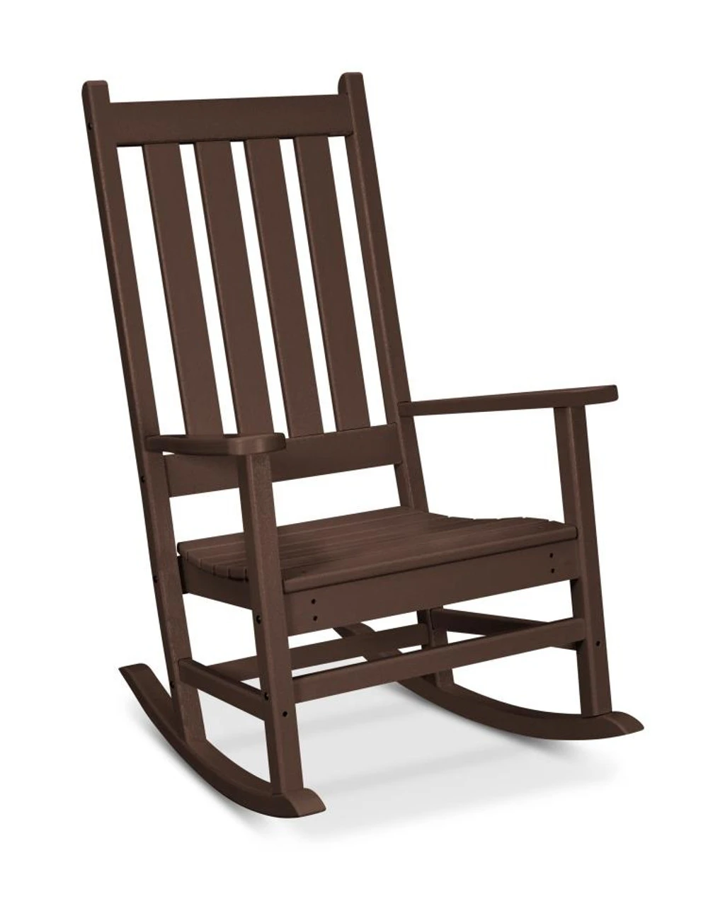 TREX® Cape Cod Porch Rocking Chair 2 TREX® Cape Cod Porch Rocking Chair - Image 2